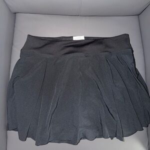 Nike Black A-Line Women's Skirt